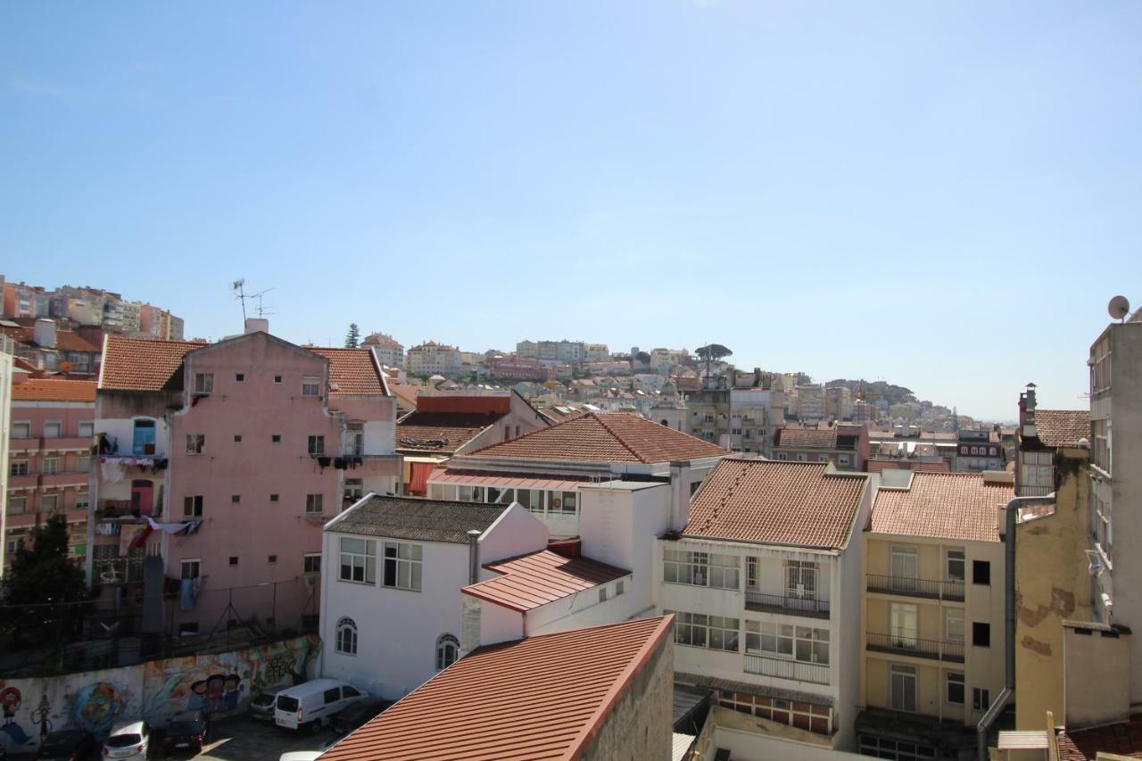 Poppy House In Anjos Apartment Lisbon Exterior photo